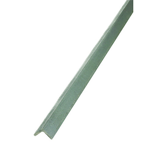 Wickes 30mm Angle Hot Rolled Steel 1m Wickes.co.uk