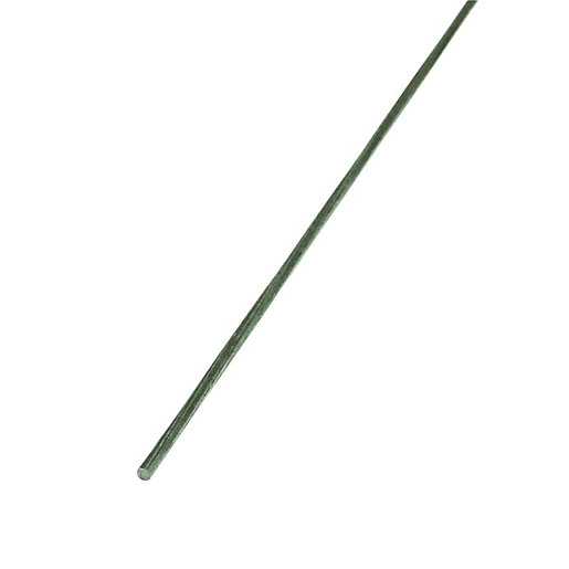 Wickes 4mm MultiPurpose Round Rod Drawn Steel 1m Wickes.co.uk