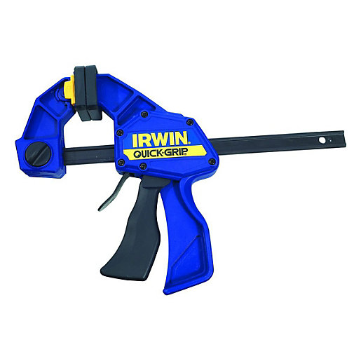 Irwin T506QCEL7 Medium Duty Bar Clamp 6in Wickes.co.uk