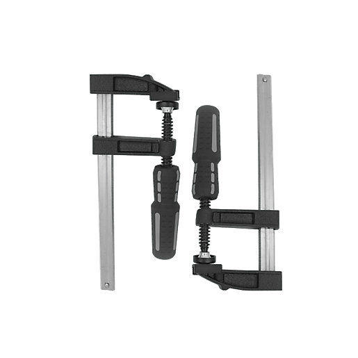 Wickes F Clamp Set of 2 Wickes.co.uk