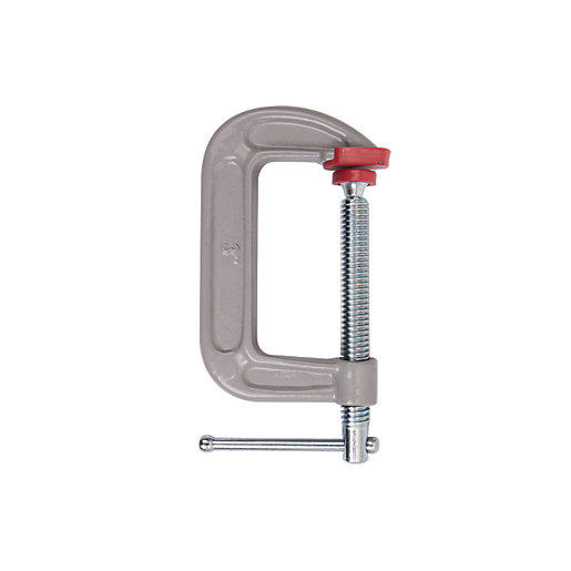 Wickes Heavy Duty G Clamp 3in Wickes.co.uk