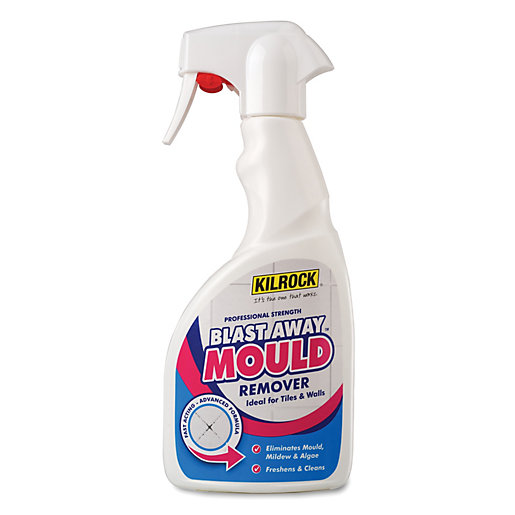 Kilrock Mould Spray Remover 500ml Wickes Co Uk