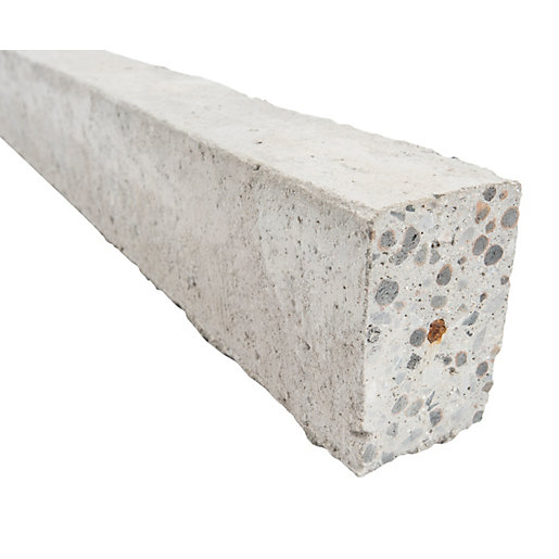 Wickes L03 Steel Reinforced Concrete Lintel - 100 x 65 x 1200mm |  Wickes.co.uk