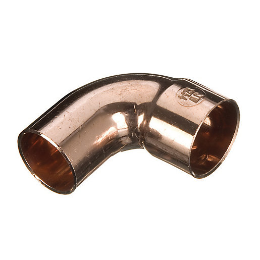 Wickes End Feed Street Elbow 15mm Wickes.co.uk