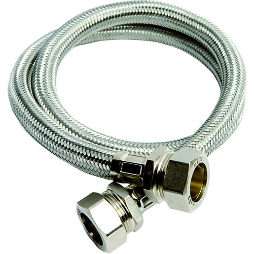 Primaflow Flexible Compression Tap Connector 15 X 15 X 1000mm