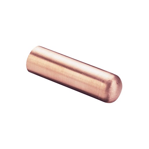 Wickes Copper Pushfit Pipe Insert 10mm Pack of 4 Wickes.co.uk