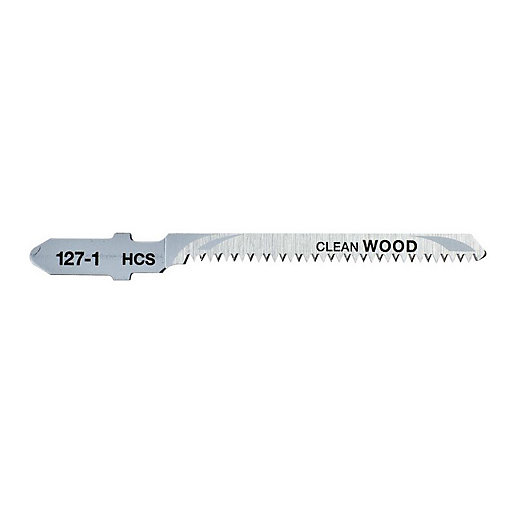 DEWALT DT2168-QZ HCS T101AO T-Shank Wood Jigsaw Blades