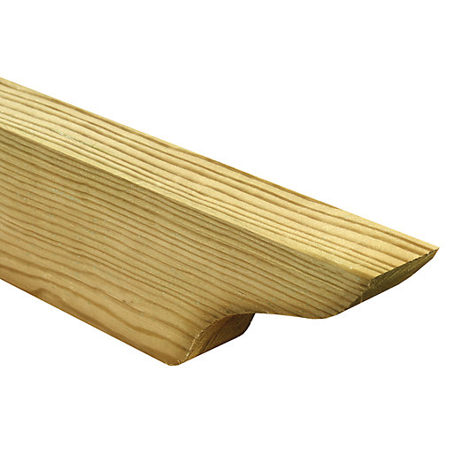 Wickes Pergola Crossbeam 40 x 90mm x 2.4m Wickes.co.uk