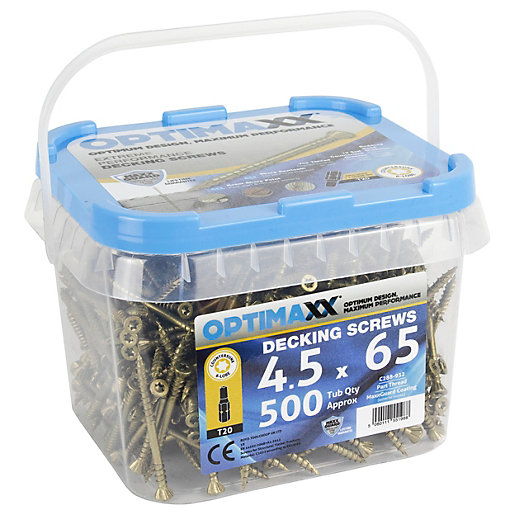 Masonry Screws Screws Wickes.co.uk