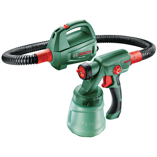 Bosch PFS 2000 ALLPaint Spray System 