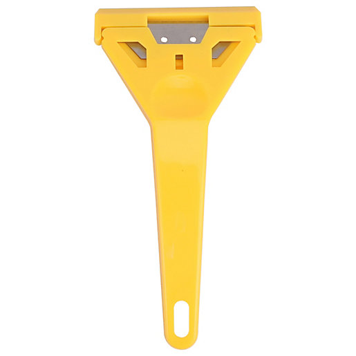 Wickes Glass and Window Scraper 57mm Wickes.co.uk