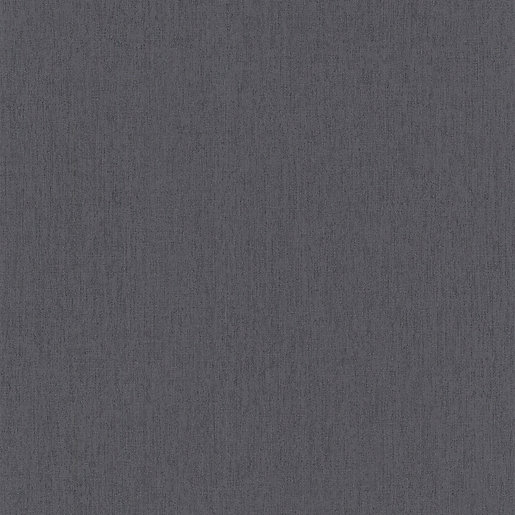 Superfresco Easy Calico Charcoal Decorative Wallpaper 10m Wickes.co.uk