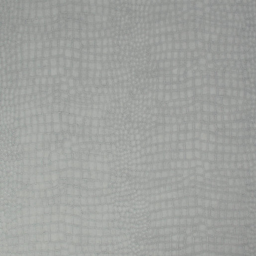 Superfresco Easy Crocodile Grey Wallpaper 10m Wickes.co.uk