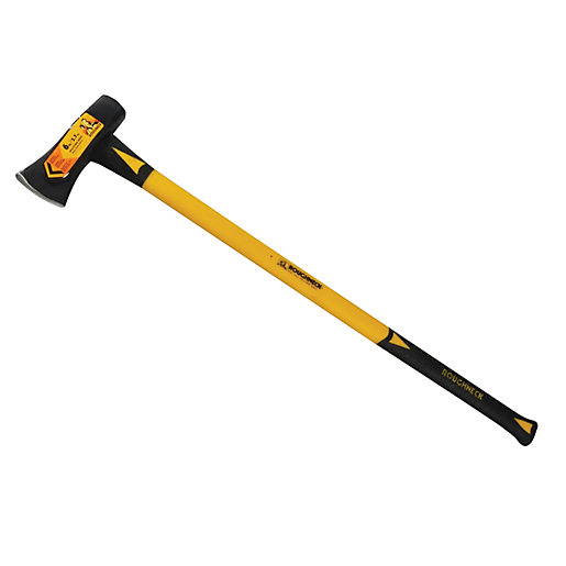 roughneck grenade log splitter