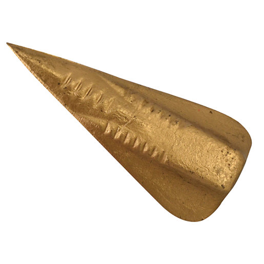 roughneck rou65504 wood grenade splitting wedge