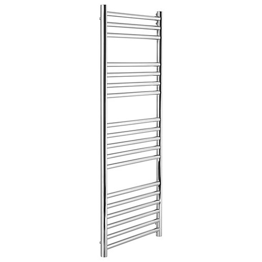 Wickes Eversley Designer Towel Radiator 1500 x 400mm Wickes.co.uk