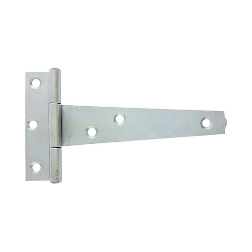 Wickes Tee Hinge Zinc 102mm Wickes.co.uk
