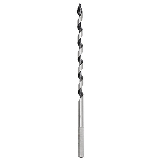 Wickes Auger Wood Drill Bit 6 x 150mm Wickes.co.uk