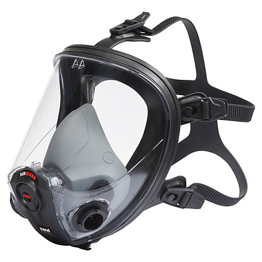 Trend Air M Ff L Airmask Pro Full Face Mask Large Wickes Co Uk