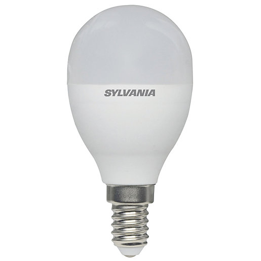 Sylvania Incandescent Dimmable Tubular E14 Light Bulb Wickes