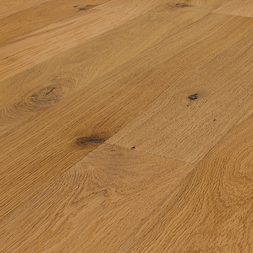 W By Wood Nature Light Oak, Light Oak Engineered Hardwood Flooring