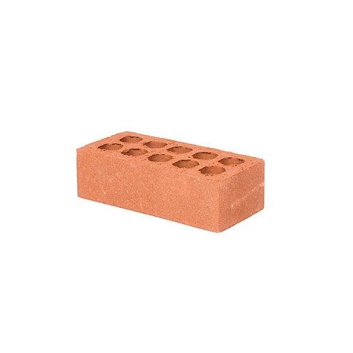 Class B Red Engineering Brick 65mm Wickes Co Uk