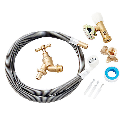 Garden Tap Kit Wickes Co Uk
