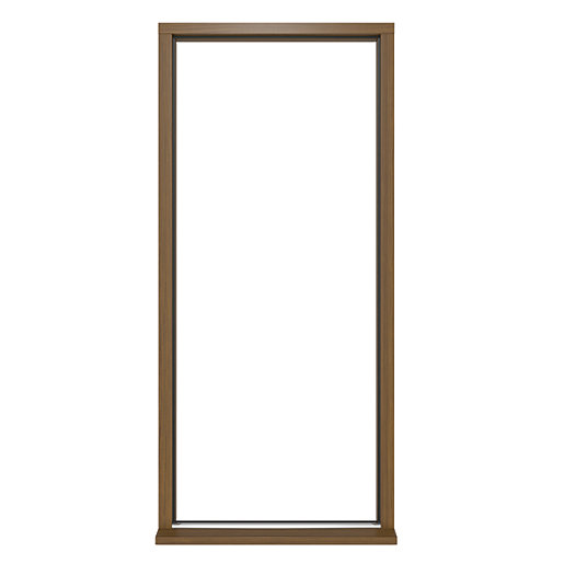 JCI Ultimate Exterior Oak Door Frame 2132mm x