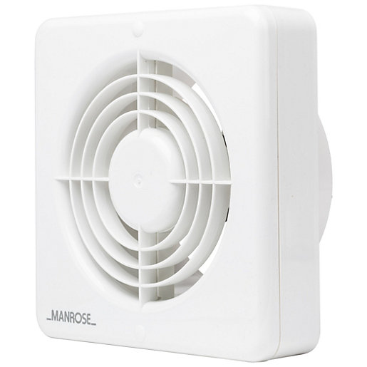 wickes extractor fan filter
