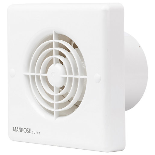 wickes extractor fan filter