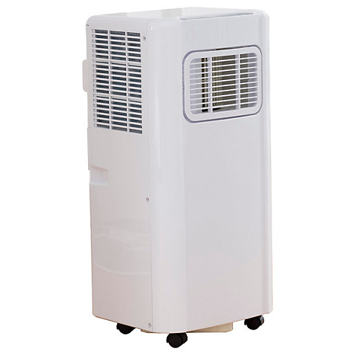 magnavox 9000 btu portable air conditioner review