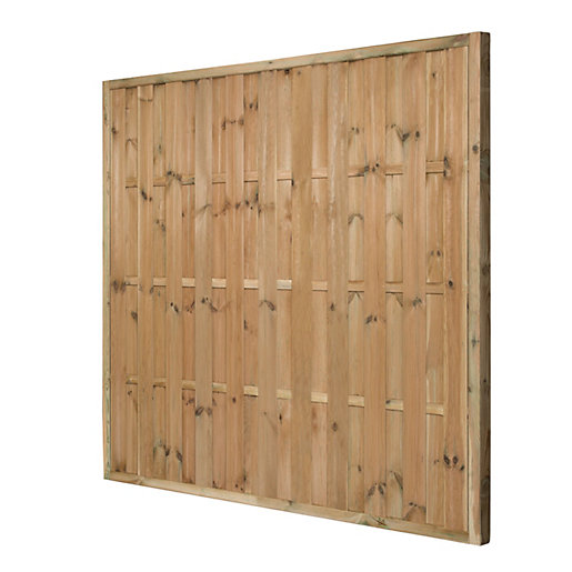 Gravel Boards Gravel Board Fence Wickes