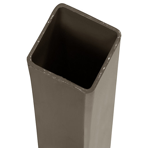 Fence Post Brackets, Fixings & Supports Fencing Accessories