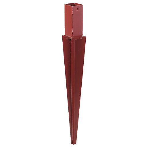 Wickes Support Spike for Fence Posts 50 x 50mm Wickes.co.uk