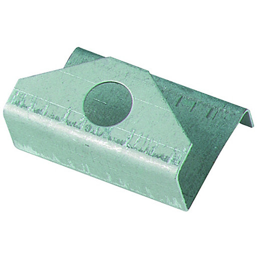 Wickes Timber Fence Panel Fixing Clip Wickes.co.uk