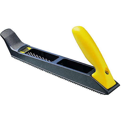 Stanley 521296 Surform Metal Body Plane 225mm Wickes.co.uk