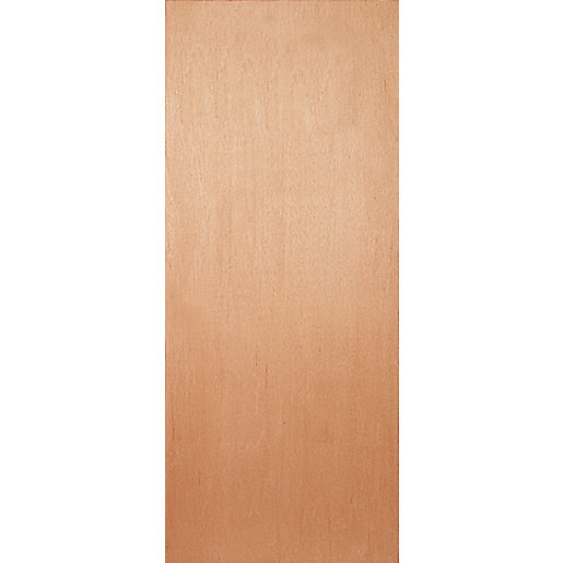 Wickes Lisburn Ply Flush Internal Fire Door 1981mm x 838mm Wickes.co.uk