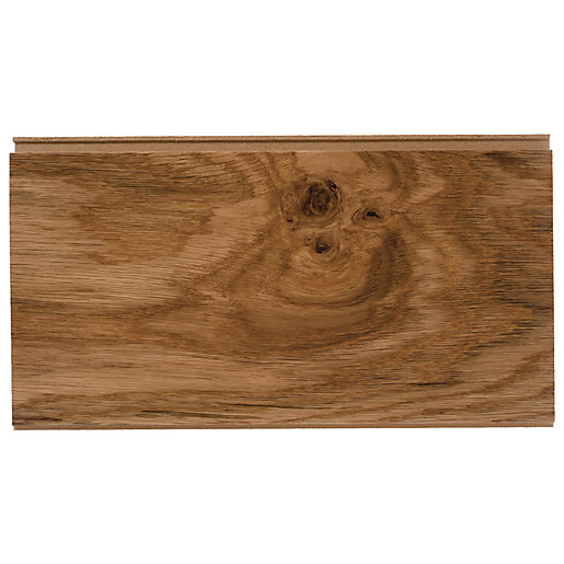 W by Woodpecker Nature Light Oak Engineered Wood Flooring Sample