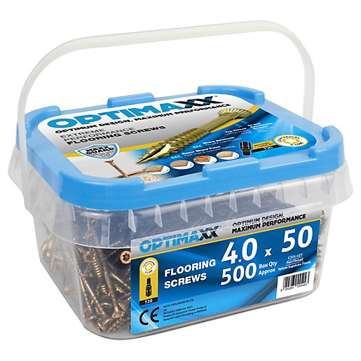 Decking Screws Screws Wickes.co.uk