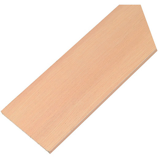 Wickes Beech Effect Furniture Panel 2400mm Wickes Co Uk