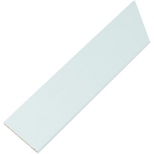 Wickes White Furniture Panel 2790mm Wickes.co.uk