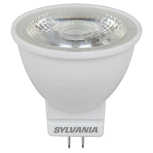 sylvania led non dimmable mr11 spotlight gu4 light bulbs 26w
