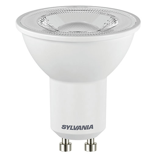 Sylvania LED Non Dimmable Cool White GU10 Light