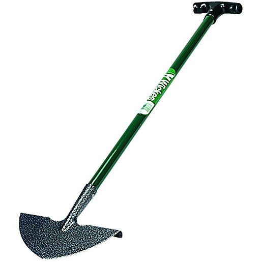 Wickes Carbon Steel Lawn Edger 940mm Wickes Co Uk