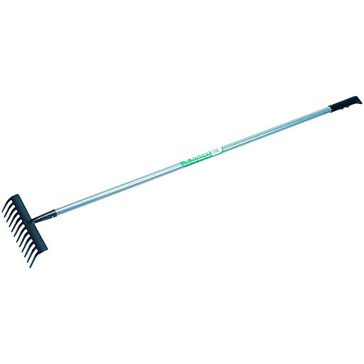 Wickes Garden Rake Carbon Steel 1480mm Wickes Co Uk