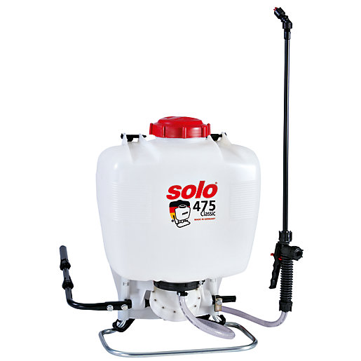Solo 475d Classic Garden Backpack Sprayer 15l Wickes Co Uk
