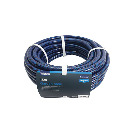 Wickes Garden Hose Pipe 15m Wickes.co.uk