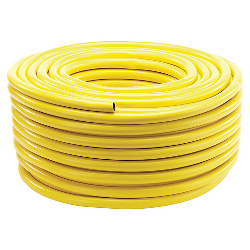 Wickes Heavy Duty Garden Hose Pipe 50m Wickes.co.uk