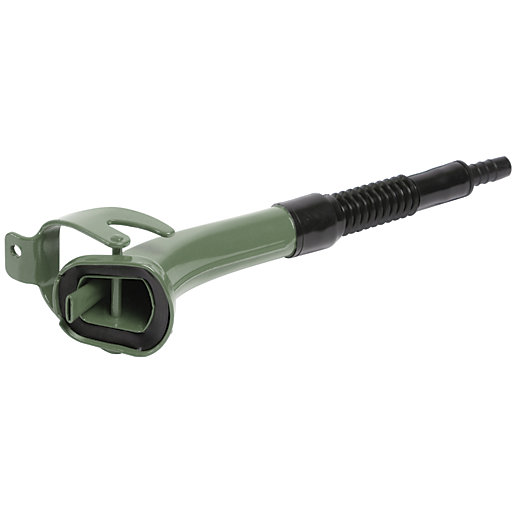 The Handy Replacement Spout for Jerry Cans Wickes.co.uk