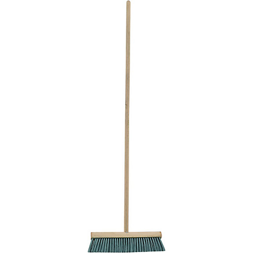 General Purpose Garden Broom Wickes.co.uk